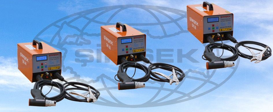 Bolt Welding Machines